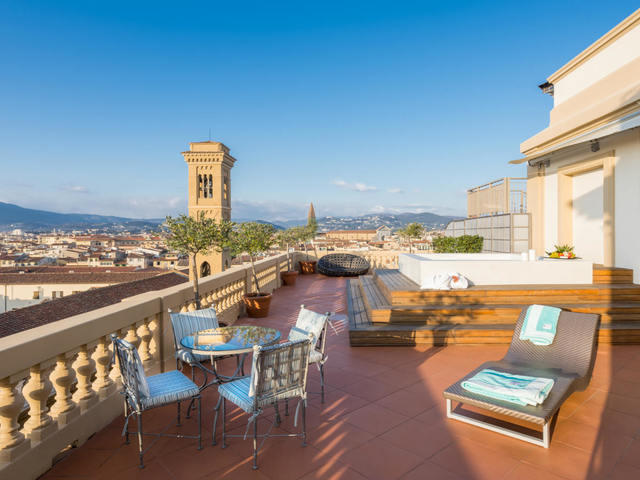 фото отеля The Westin Excelsior Florence изображение №25