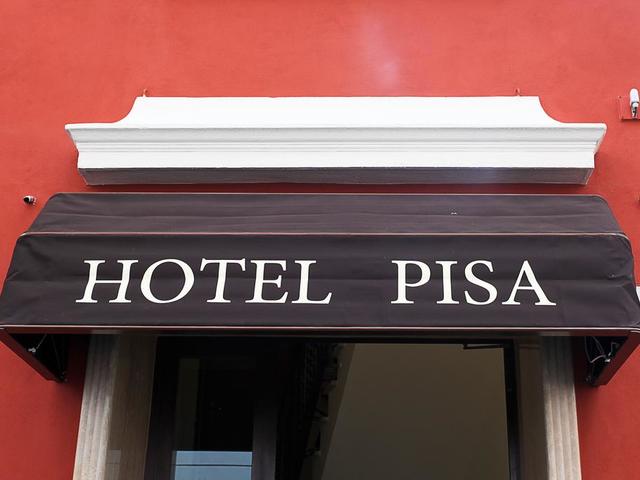 фото отеля HOTEL PISA изображение №21