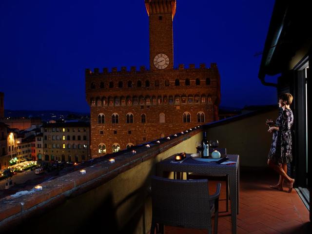 фото отеля Relais Piazza Signoria изображение №33