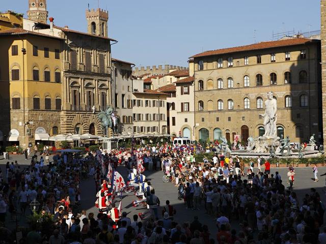 фото отеля Relais Piazza Signoria изображение №21