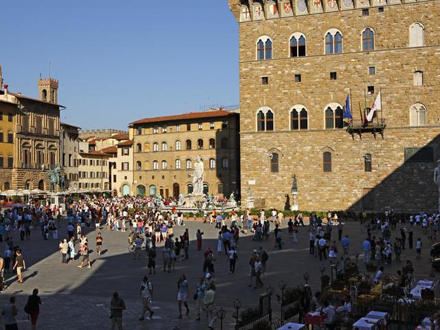 фотографии Relais Piazza Signoria изображение №8