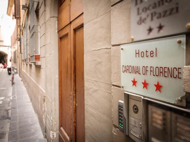 фото отеля Cardinal of Florence изображение №1