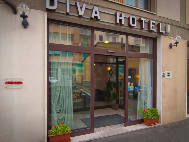 фото отеля Diva Hotel изображение №1