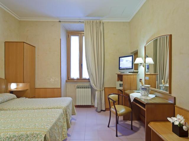 фото Hotel Museum Rome (ex. Alimandi Tunisi) изображение №26
