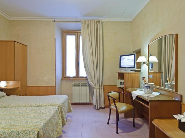 фото Hotel Museum Rome (ex. Alimandi Tunisi) изображение №22