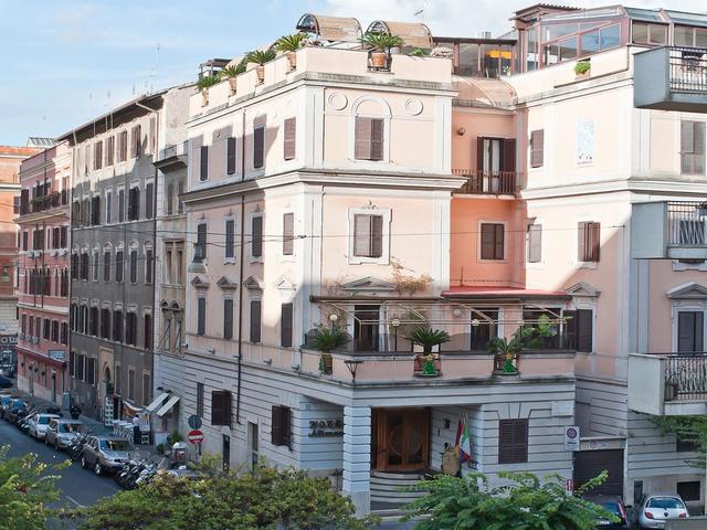 фотографии Hotel Museum Rome (ex. Alimandi Tunisi) изображение №16