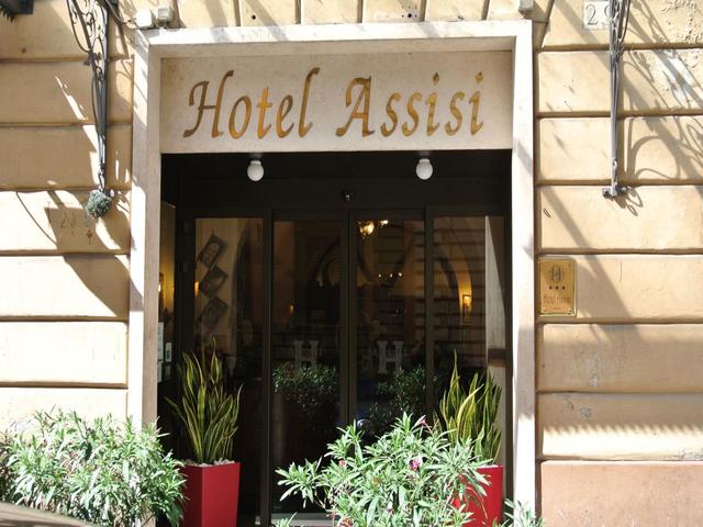 фотографии Hotel Assisi изображение №24