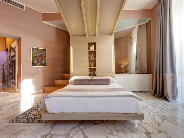 фотографии Dharma Hotel & Luxury Suites изображение №36