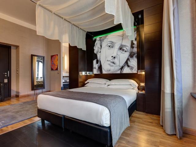 фото отеля Dharma Hotel & Luxury Suites изображение №29