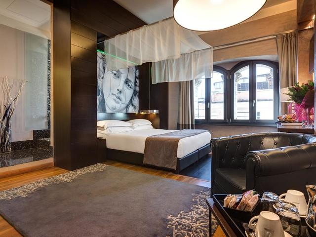 фотографии отеля Dharma Hotel & Luxury Suites изображение №27