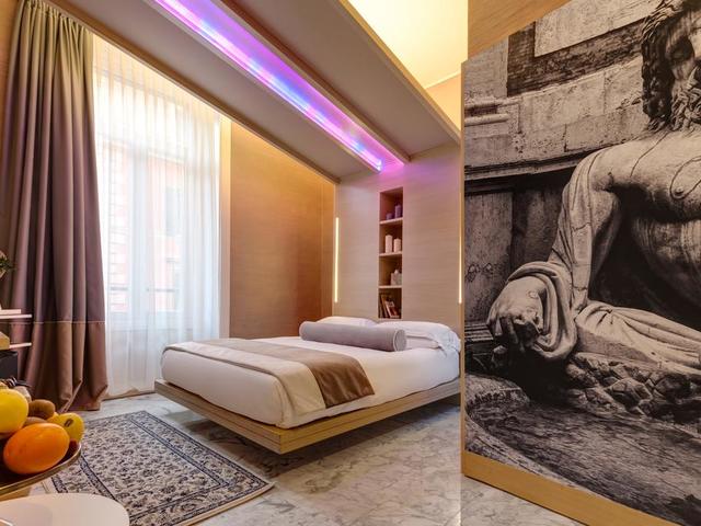 фото Dharma Hotel & Luxury Suites изображение №14