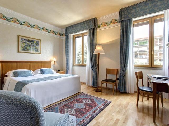 фото отеля Best Western Hotel Firenze изображение №49