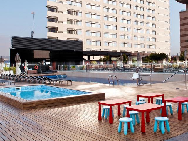 фотографии Hilton Diagonal Mar Barcelona изображение №108