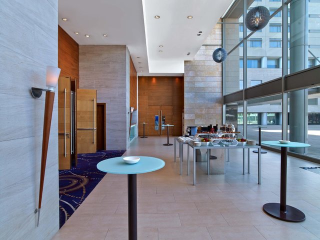 фото отеля Hilton Diagonal Mar Barcelona изображение №101