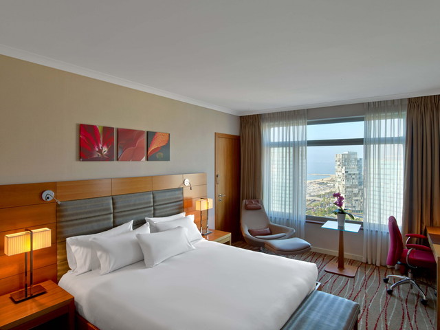 фото Hilton Diagonal Mar Barcelona изображение №86