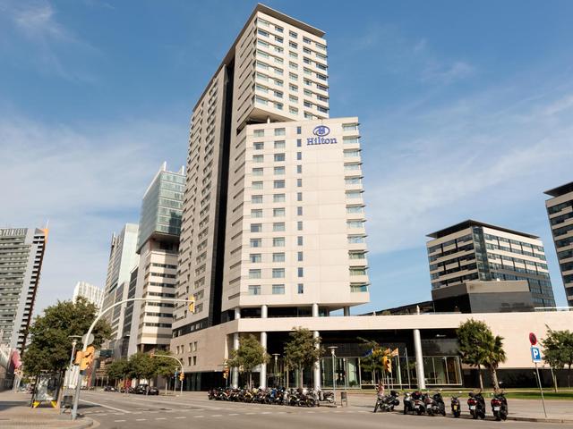 фото Hilton Diagonal Mar Barcelona изображение №70