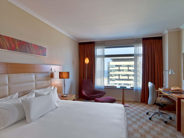 фотографии Hilton Diagonal Mar Barcelona изображение №52