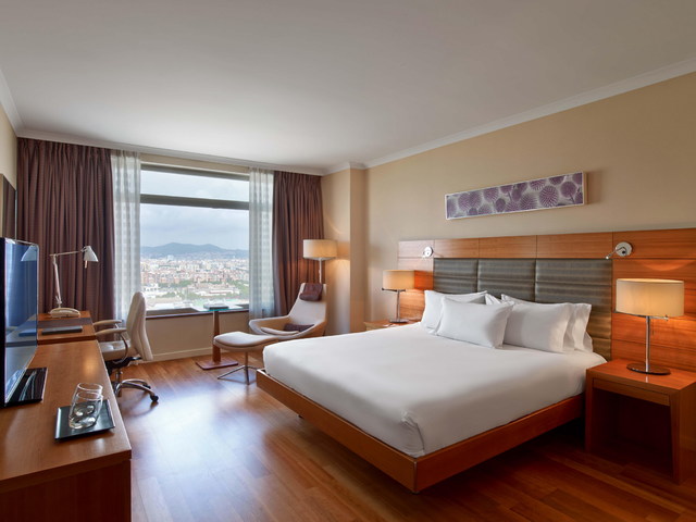 фото Hilton Diagonal Mar Barcelona изображение №46