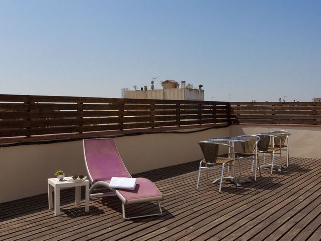 фотографии Hotel Sagrada Familia изображение №44