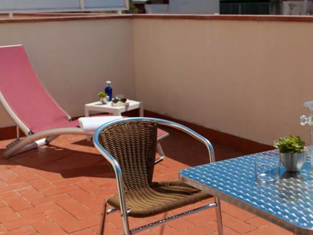 фото Hotel Sagrada Familia изображение №18