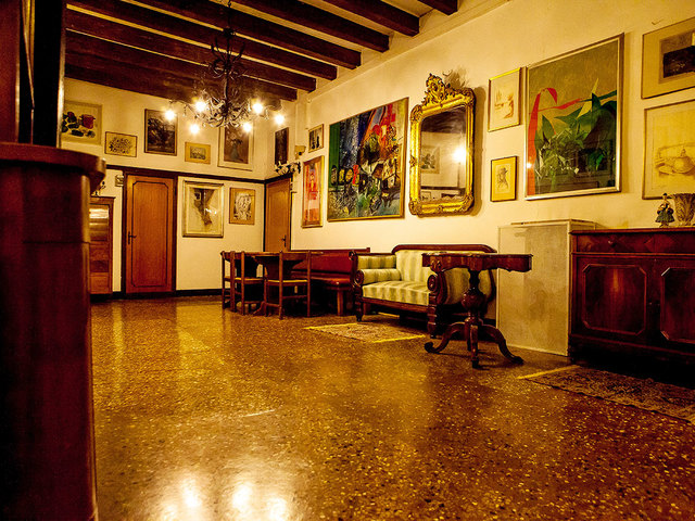 фото отеля Antica Locanda Montin изображение №13