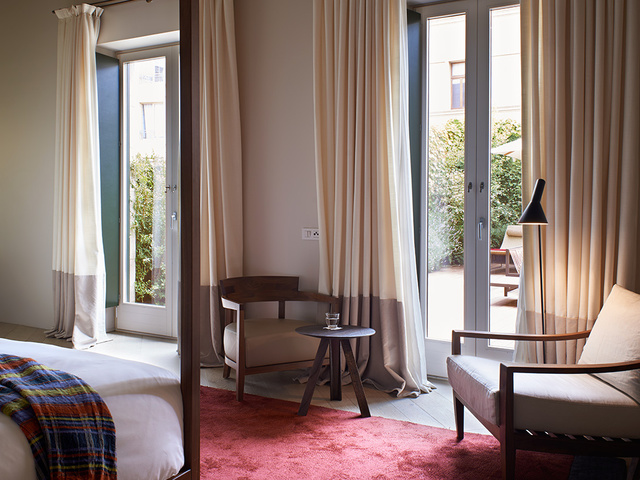 фото отеля Mercer Hotel Barcelona изображение №49
