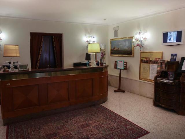 фото Hotel Ca' Alvise изображение №10