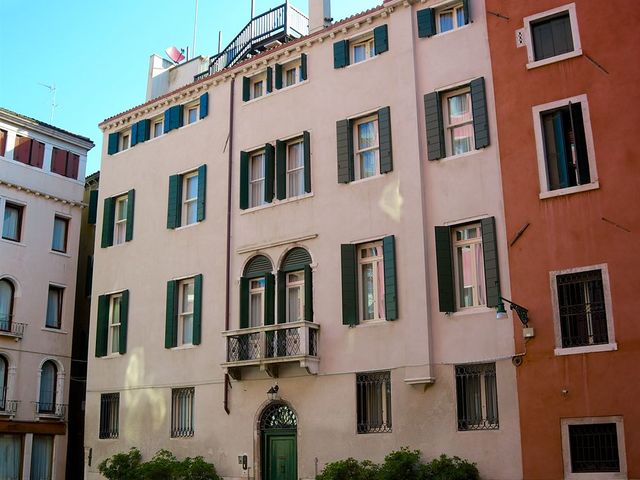 фото отеля Corte Barozzi Venice Suites изображение №1