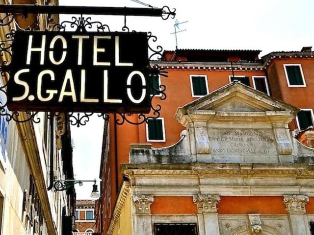 фото отеля Hotel San Gallo изображение №1