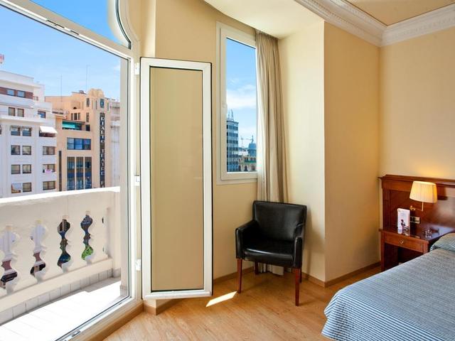 фото отеля Melia Plaza Valencia изображение №25