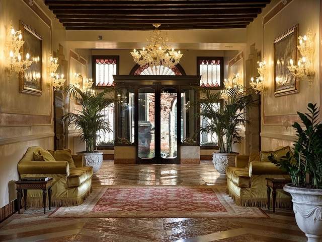 фото отеля Hotel Ai Cavalieri di Venezia изображение №37
