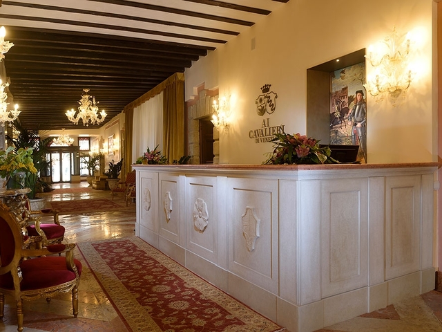 фотографии Hotel Ai Cavalieri di Venezia изображение №32