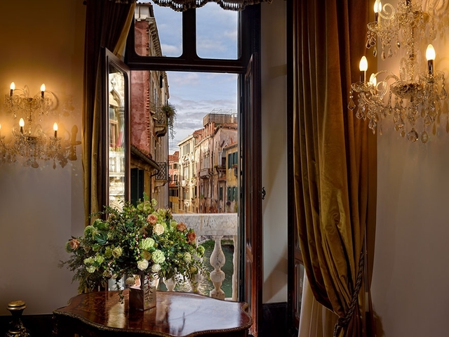 фото отеля Hotel Ai Cavalieri di Venezia изображение №17