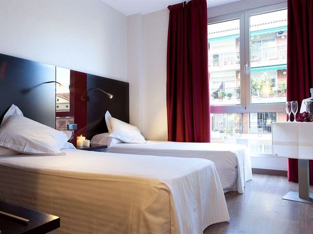 фото отеля Hotel Sant Antoni изображение №49