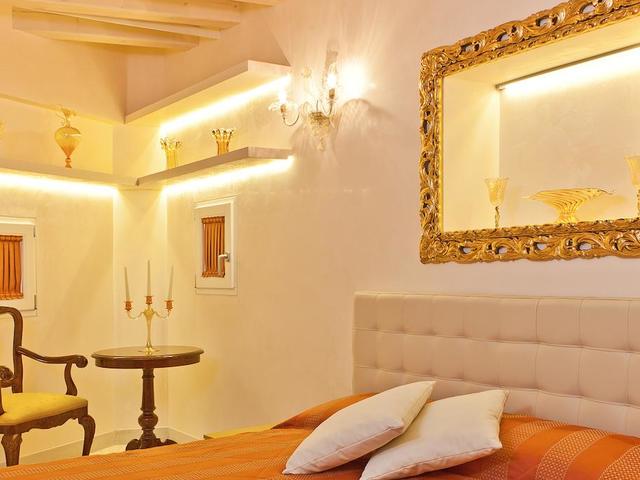 фотографии отеля Dogi Suites - San Marco Terrace apartment изображение №15