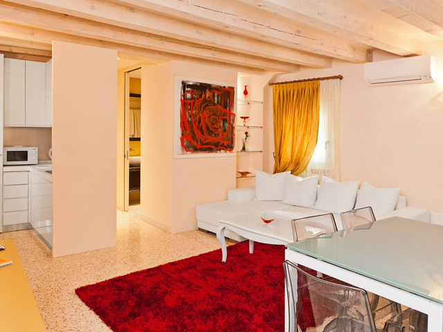 фотографии Dogi Suites - San Marco Terrace apartment изображение №8