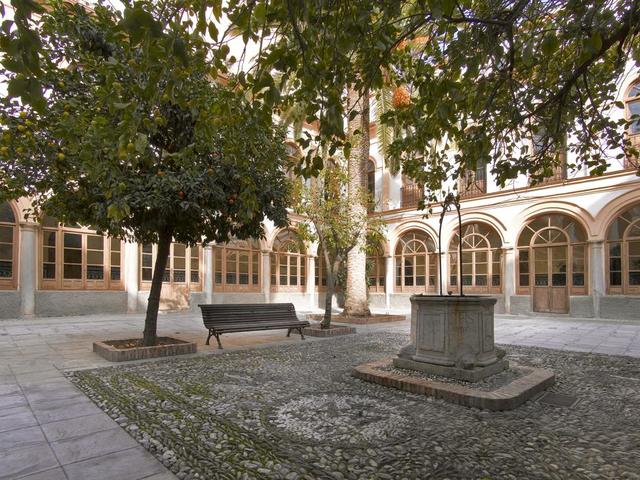 фото отеля Macia Monasterio Los Basilios изображение №17