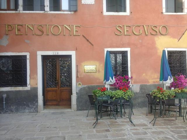 фото отеля Pensione Seguso изображение №1