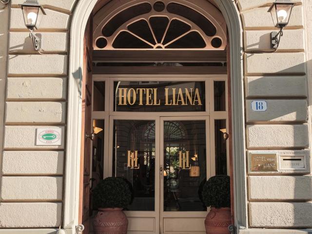 фото отеля HOTEL VILLA LIANA изображение №5