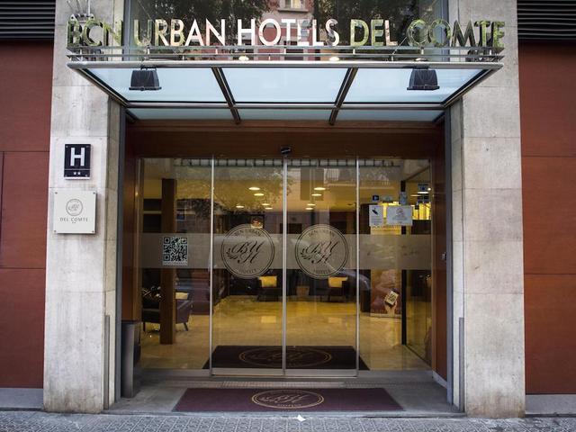 фото отеля BCN Urban del Comte Hotel изображение №1