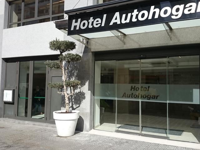 фото отеля Hotel Auto Hogar изображение №37