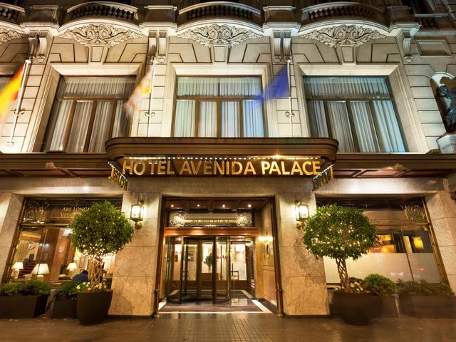 фото Hotel Avenida Palace изображение №90