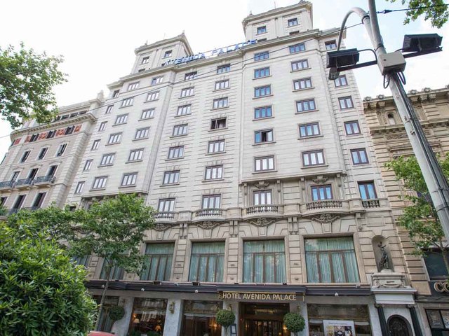 фото Hotel Avenida Palace изображение №2