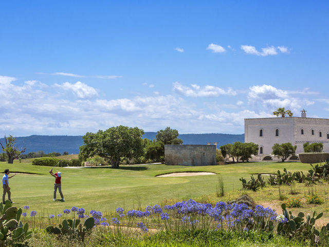 фотографии отеля Borgo Egnazia изображение №103