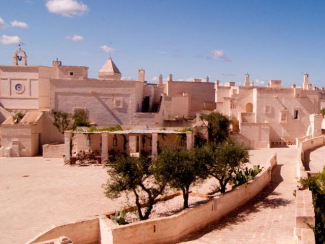 фото отеля Borgo Egnazia изображение №69