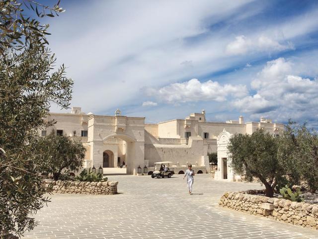 фото отеля Borgo Egnazia изображение №61