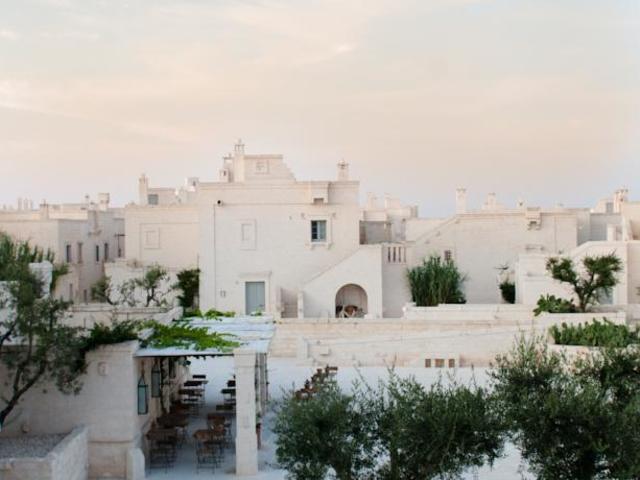 фотографии отеля Borgo Egnazia изображение №55