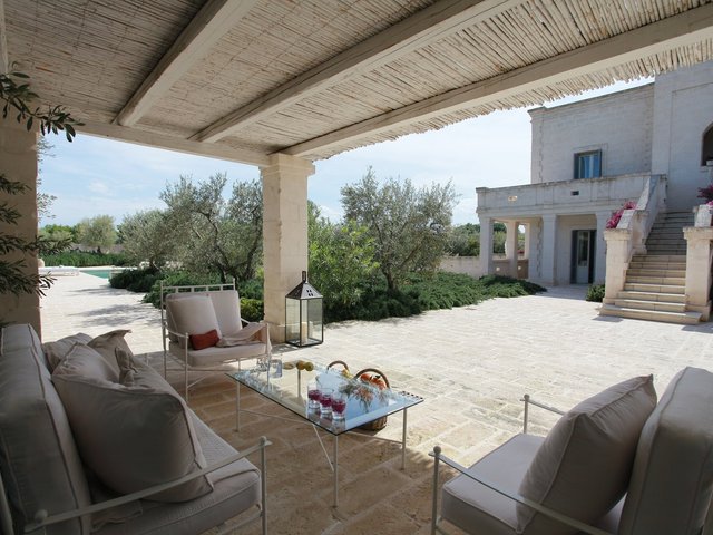 фотографии отеля Borgo Egnazia изображение №11