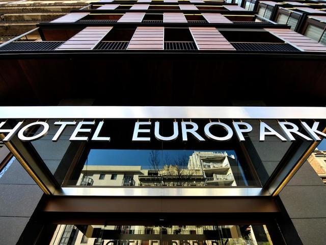 фото отеля Europark Hotel изображение №1