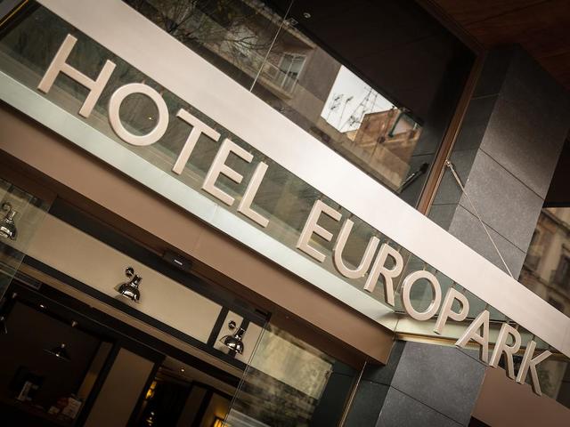 фотографии отеля Europark Hotel изображение №3